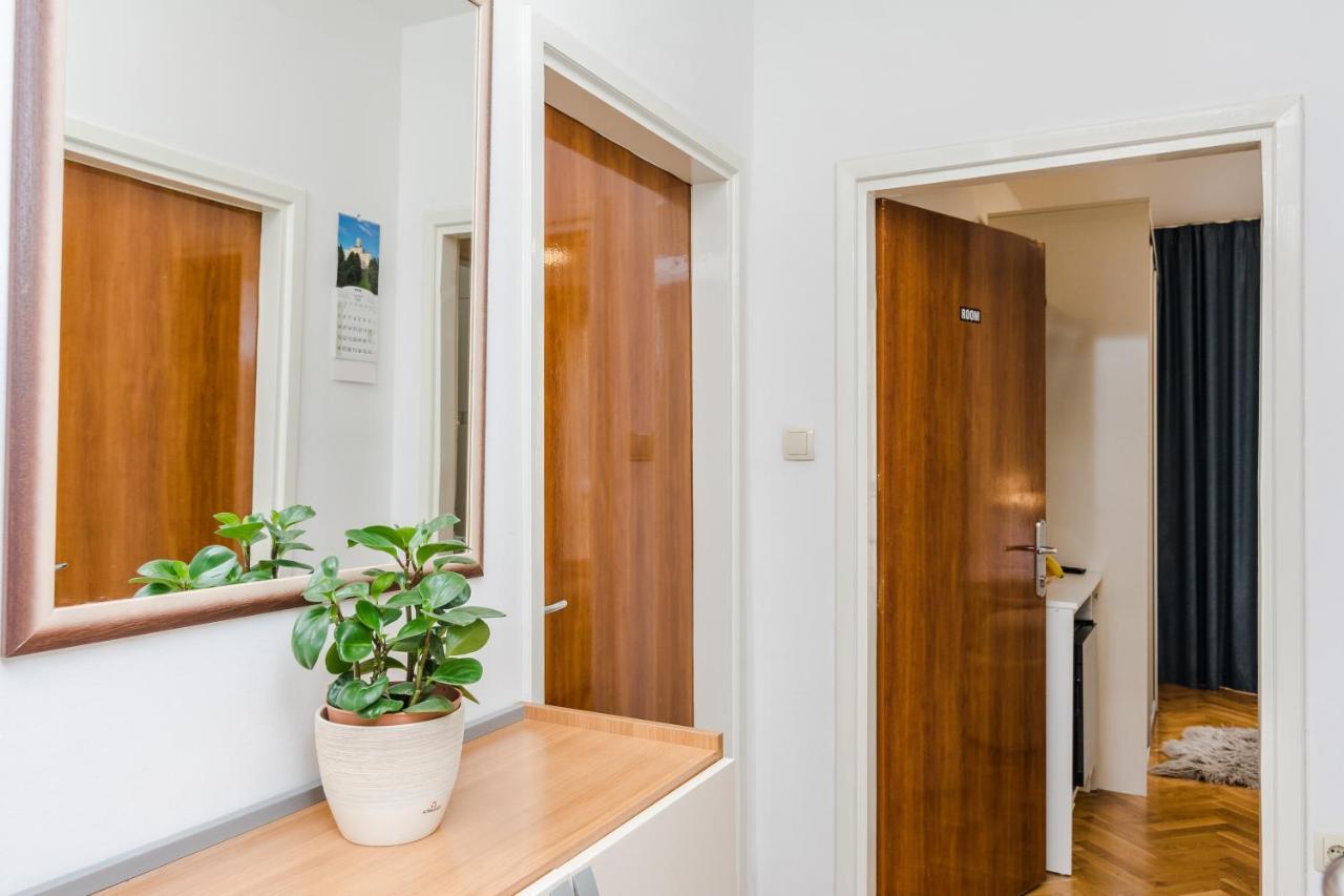 Neva Room With Private Bathroom Zadar Dış mekan fotoğraf