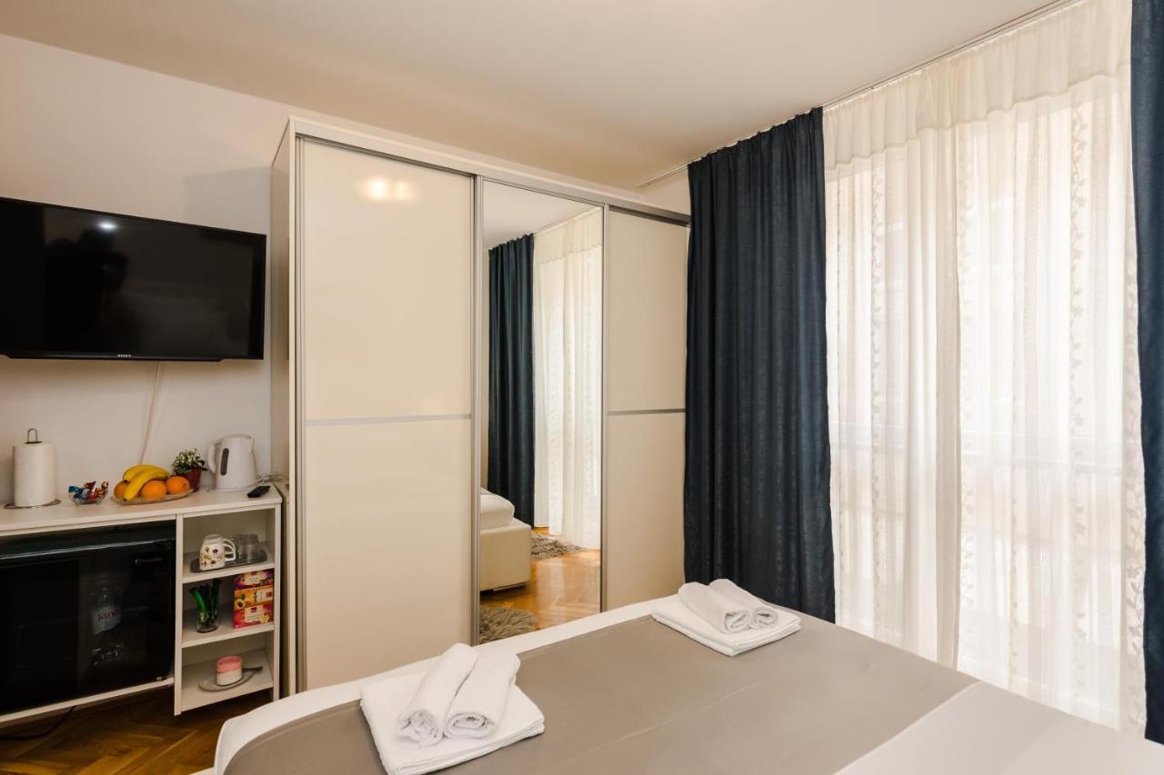 Neva Room With Private Bathroom Zadar Dış mekan fotoğraf