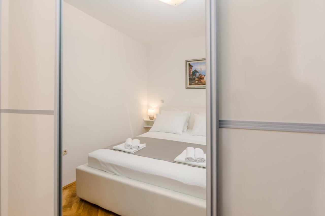 Neva Room With Private Bathroom Zadar Dış mekan fotoğraf